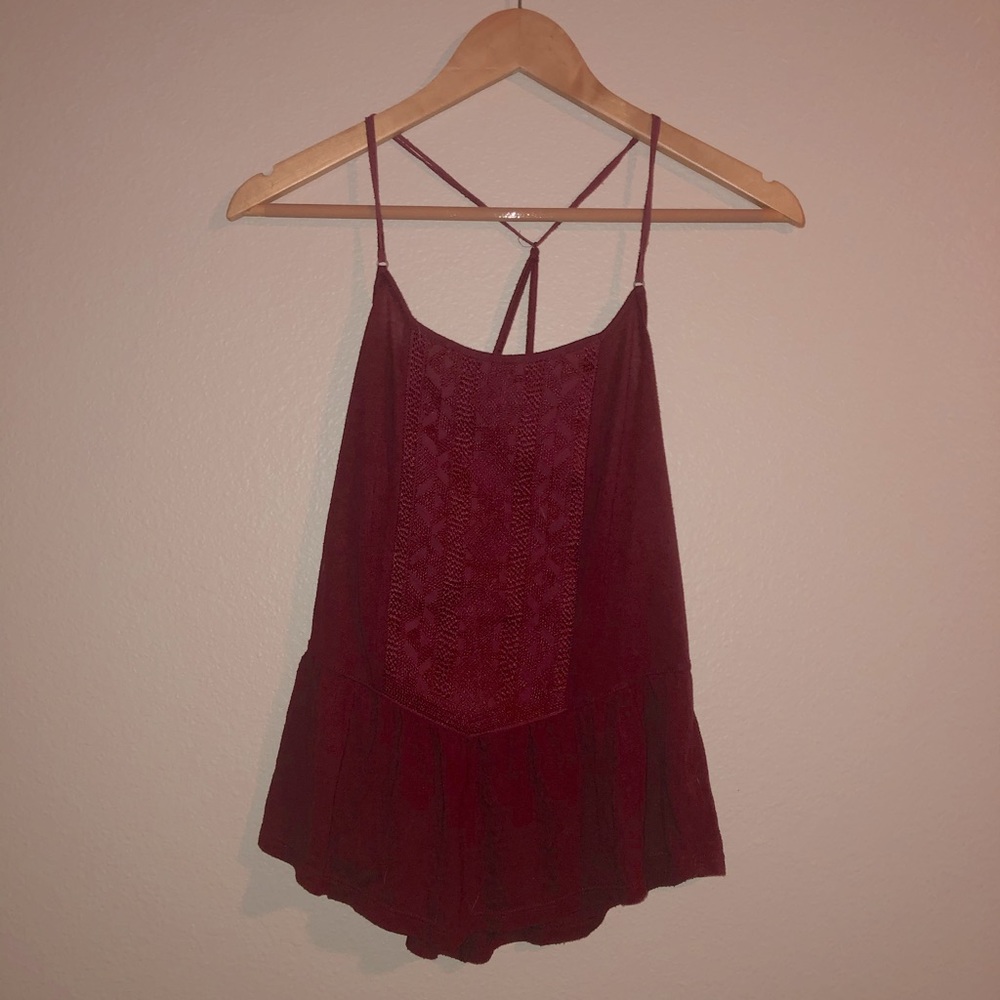 American Eagle Summer Tank